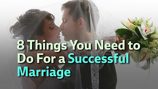 8 Important Lessons for Marriage