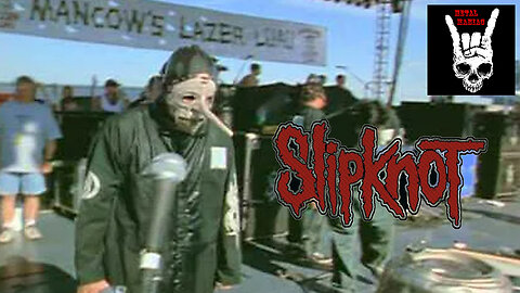 Slipknot - Scissors (Official Music Video)