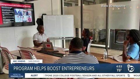 Program aims to help African American entrepreneuers