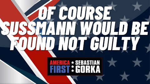Of course Sussmann would be found Not Guilty. Lord Conrad Black with Sebastian Gorka