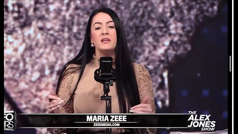 Maria Zeee: Humanity's Stand Against The Satanists