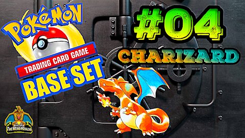 Pokemon Base Set #04 Charizard | Card Vault