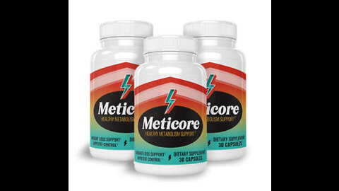 Meticore Review 2022 Meticore Supplement |METICORE - Meticore Review | Does Meticore Work?