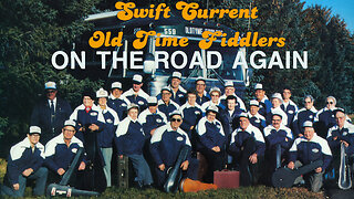 Mom's Schottische - Swift Current Old Time Fiddlers