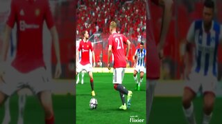 FIFA 23 Mcgeady spin new skills