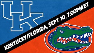 Florida Gators vs Kentucky Wildcats Predictions and Odds | Florida vs Kentucky Preview | Sept 10