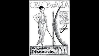 I Don't Want to Be a Man (1918 film) - Directed by Ernst Lubitsch - Full Movie