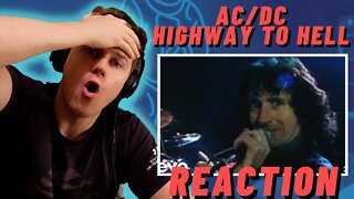 AC/DC - HIGHWAY TO HELL OFFICAL MUSIC VIDEO ((IRISH REACTION!!))