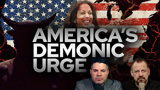 America's Demonic Urge • Fire Power!