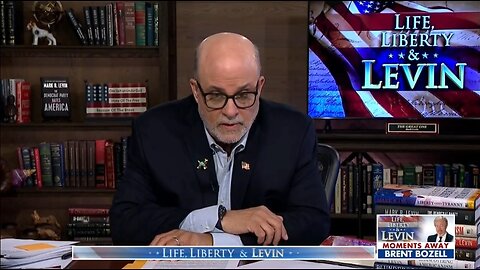 Levin: Joe Biden Is A Danger To America