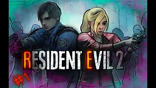 Lost and Afraid in Resident Evil 2 Remake