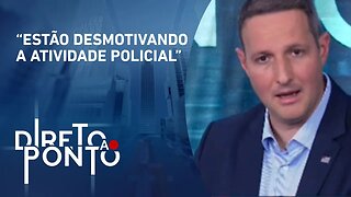 Capitão Derrite: “Estamos investindo na produtividade operacional da polícia” | DIRETO AO PONTO