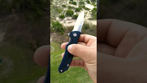 Buck 840 Sprint pocket knife 1 year review