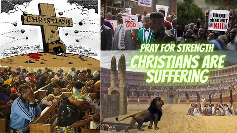 Pastor Shot, Christian Worshippers Kidnapped in Northwest Nigeria! #jesussaves #salvation