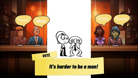 Men vs Woman
