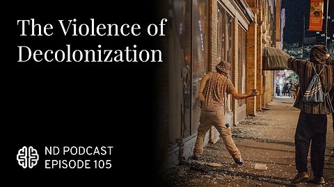 The Violence of Decolonization
