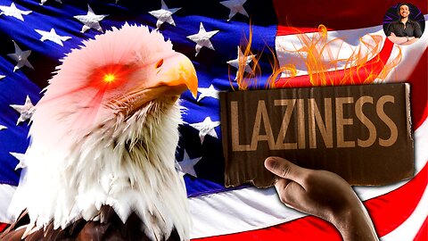 America's LAZIEST States REVEALED! Where Are the HARDEST Working Americans LIVING Post-Pandemic?