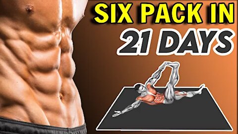 Six pack exercise