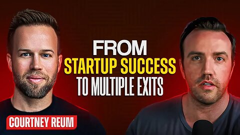 From Startup Success to Multiple Exits | Courtney Reum, Founder of M13