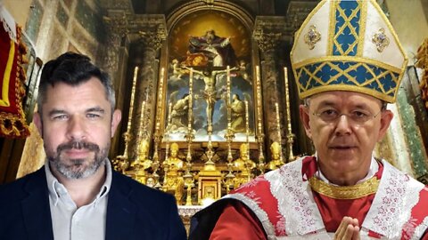 God-centered or Man-Centered Mass? Interview with Bishop Athanasius Schneider and Dr. Marshall