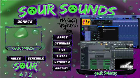 Part 2 of Making visuals for instrumentals fun fun!! come have a blast, suggestions for ai art?