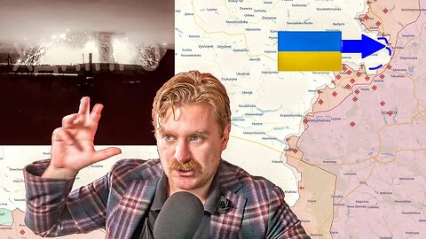 Way Worse Than You're Being Told - Ukraine War Map Analysis / News Update