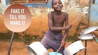 These kids will give you an imagination reality check