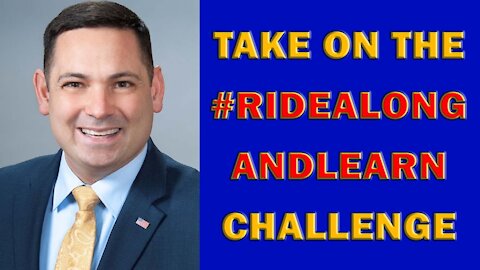 Are You Up For The #RideAlongAndLearn Challenge? LEO Round Table S06E44a