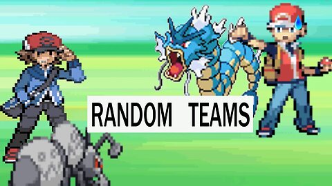 Fighting Friends With Random Generated Teams