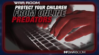 How To Protect Your Children From Online Predators: Alex Rosen Explains