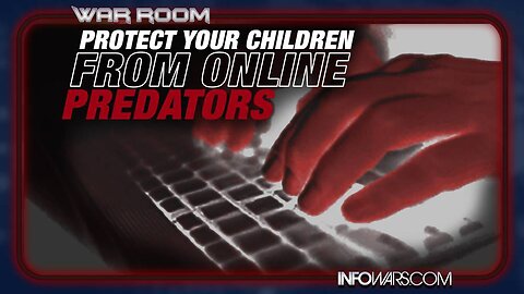 How To Protect Your Children From Online Predators: Alex Rosen Explains