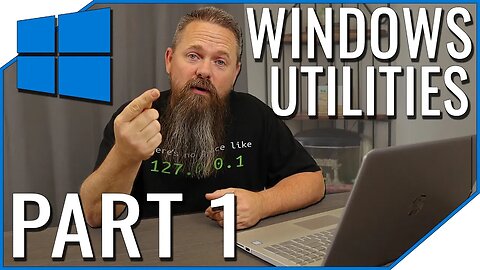 FREE Windows Repair Utilities Part 1