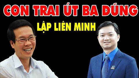 Nguyễn Minh Triết-Tháp Tùng-Võ Văn Thưởng Nam Tiến - Ba Dũng Đi Nước Cờ Gì Đây?