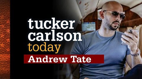 Andrew Tate Exclusive Interview FULL with Tucker Carlson After Getting BANNED