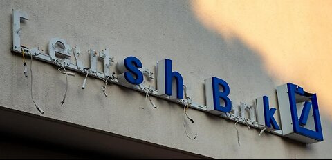 Collapse of Deutsche Bank