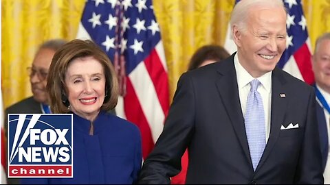 Pelosi mocked for suggesting Biden should be added to Mount Rushmore