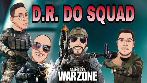 WARZONE 2.O \/ D. R. DO SQUAD 🤦🏻‍♂️