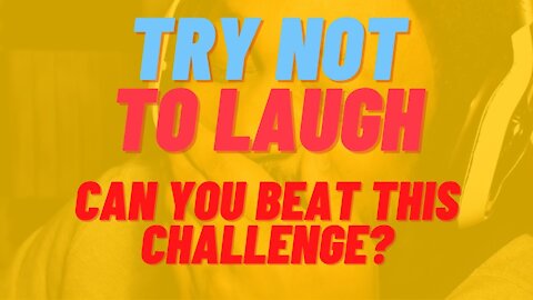 Try not to laugh challenge 😂😂😂 IMPOSSIBLE 99% FAIL