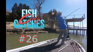 Tennessee River Dock Monster...Best FCO Video Yet!!!
