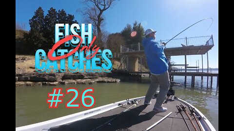 Tennessee River Dock Monster...Best FCO Video Yet!!!