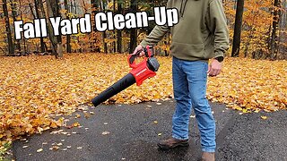 Craftsman V20 RP Brushless Leaf Blower | Great For Small Jobs CMCBL730P1