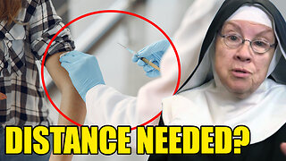 Mother Miriam: Should We Avoid the Vaccinated?