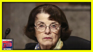 Leftists Turn On Dianne Feinstein! Look What They Just Did To END Her For Good!