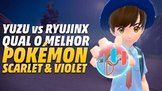 Yuzu ou Ryujinx? Qual o melhor para jogar Pokémon Scarlet e Violet no PC