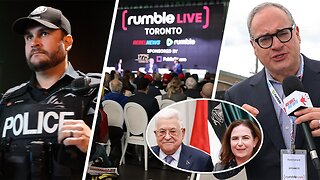 BLACKMAIL: Trudeau’s thugs try to cancel Rebel News conference