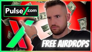 The Incredible Free Coins on PulseX #pulsex