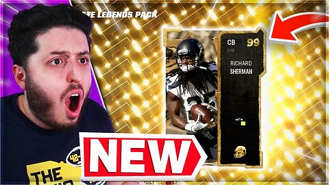 OPENING EVERY ULTIMATE LEGENDS PACK IN MADDEN 23 ULTIMATE TEAM