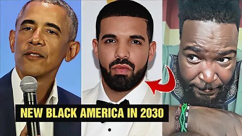 Dr Umar: MIXED RACE will Become BLACK AMERICA