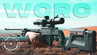 WCRC Precision Rifle Match Highlights
