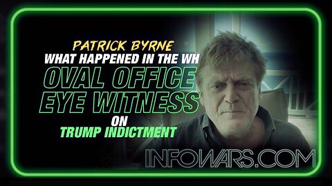 What Really Happened in the White House That Jack Smith Has Indicted Trump Over (Oval Office Eyewitness) | Patrick Byrne Reveals Why the Military Didn’t Come in to Save You! #ThePlan👎🏽 #HeChooseNotTo #HesTheBestAndItWasntEnoughCuzGodNeedsYOUtoDoIt